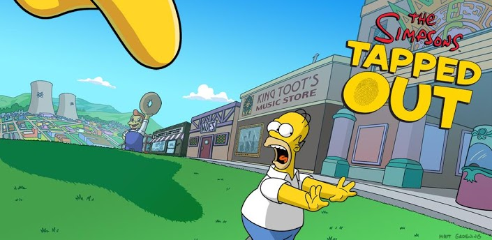 Les Simpsons Springfield Cheats